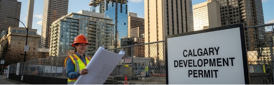 Calgary Renovation Permit Canada Approval Made Easy Through Permit Flow